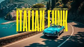 Italian Coastal Road Movie ☀️ Classic Cars & Summer Vibes