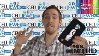 CellJewel.com - ZTE Majesty Hybrid Cases With kickstand