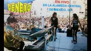 TU TIENES RITMO CON BENETO EL REY DE LOS TECLADOS