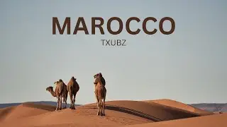 TXUBZ - MAROCCO (Prod by. TXUBI & KARTEK)