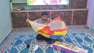 Baby Fence Ball pool unboxing gifted to My nephew 💙  by his father #baby #family #kids