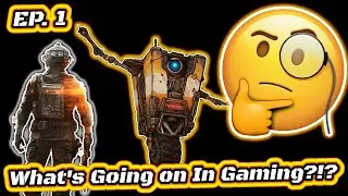 What's Going on In the Gaming Industry?!?