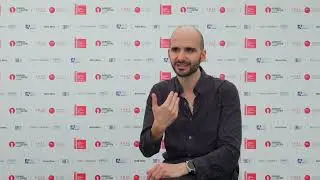 A SAD AND BEAUTIFUL WORLD - Interview with Cyril Aris