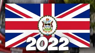 Historical Flags of British (Governor's)