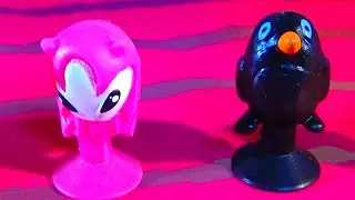 Stikeez Unboxing