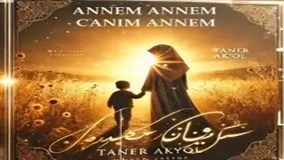 CANIM ANNEM TANER AKYOL | ANNE İLAHİSİ | ANNEM | İLAHİ DİNLE #ilahi #anne #tanerakyol
