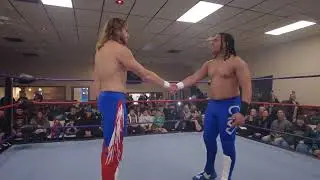 Devious Cass vs. Sugar Dan Stofko vs. Zak Ravix in an epic 3-way showdown!