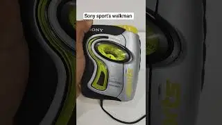 Sony sports walkman wm-fs111 for sale 90233 21435