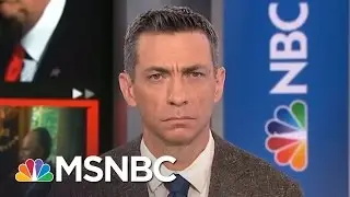 Ex-FBI Agent Clint Watts On James Comey Firing: Signal To Everyone Is &lsquo;Watch Your Back&rsquo; | MSNBC