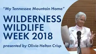 Wilderness Wildlife Week 2018 — 