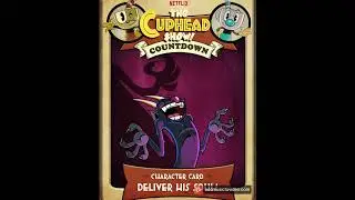 The Cuphead Show Countdown chapter 4 1-9