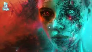 🌠 Cybernetic Trance Dreams // Best Dub Techno Psy Trance Synthwave Fusion