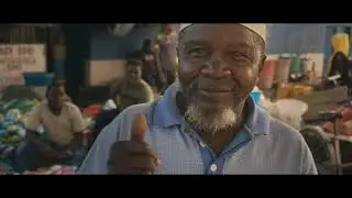 DJI   Fighting Malaria with Drones