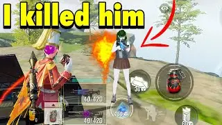 Killing Hackers By MOBILE Players 🔥 Cyber Hunter