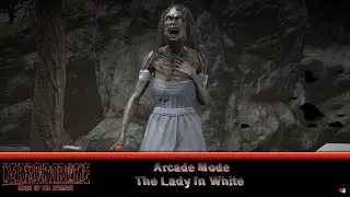 Terrordrome - Reign of the Legends: Arcade Mode - The Lady In White