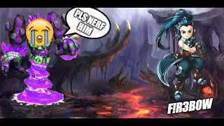 SOLO KIROLLAS DESTRUCTION AFTER UPDATE + 200 BOXES OPENING - Nostale (UK)