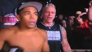 ★RONNIE MANN★ BRAZILIAN JIU JITSU IN MMA! HIGHLIGHTS! KNOCKOUTS!