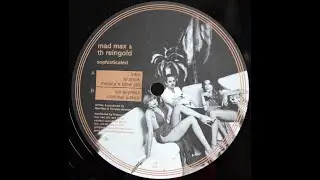 T.H. Reingold Featuring Mad Max - Ice Express