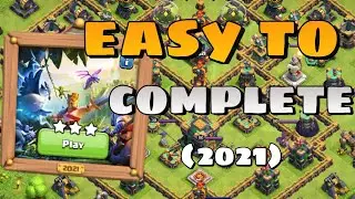 How To Complete COC 10Th Anniversary 2021 Challenge | Clash Of Clans