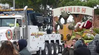 Tournament of Roses - Rose Parade 2017