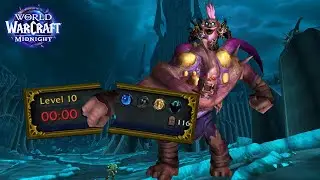 Яма Сарона была ОГРОМНОЙ ОШИБКОЙ | Полуночный бета-тест World of Warcraft