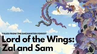 Shahnameh: The Story of Sam, Zal and Rudabeh