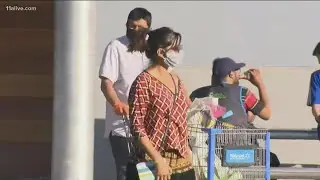 Georgia breaks single-day record again, adding more than 3,400 new COVID-19 cases