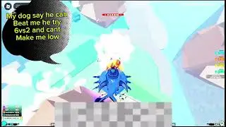 Zane zetsu vs 6 npc(nobeserk and he&rsquo;s dog)