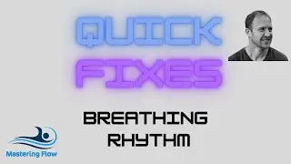 Breathe Rhythmically Or Your Swimming Will Always Suffer