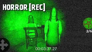 Horror [REC] All Chapters - Full Gameplay