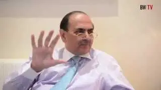 Turning A Bad Situation Into An Opportunity - Ramesh Sobti, MD & CEO, IndusInd  Bank