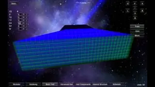 StarSpore Tutorial 103 - Basic Hull
