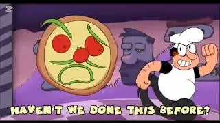 Phillar Johns revenge lyrics + Otto lap3 mashup