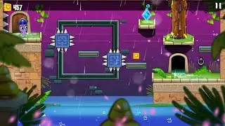 Octo Curse🐙:  Thunder Dome Hard Mode Level 3-9⛈️