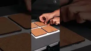 Sublimation Printing on Tea Coasters | Easy DIY Tutorial & Business Ideas!