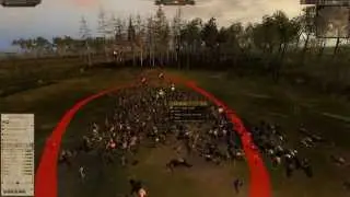 G2 NAFT  Blademaster vs ... Alans vs Alamans Total War Attila Tournament Battle
