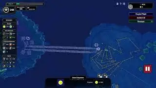 Microtopia S01E20, Instinct 32, Jungle island Green Energy gathering with Pod Workers