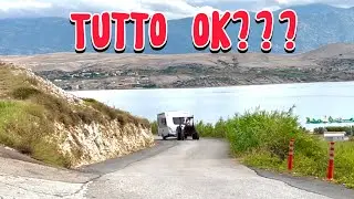IN CAMPEGGIO SULL' ISOLA DI PAG *Terra Park SpiritoS*