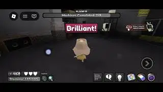 A one minute and ten seconds video of Brightney gameplay video 
