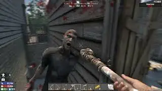 7 Days to Die #4 | INFIZIERT! 😱 Auf der Suche nach Honig & Antibiotika 