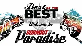 Стрим Burnout Paradise (Let's play the Burnout Paradise with Music)