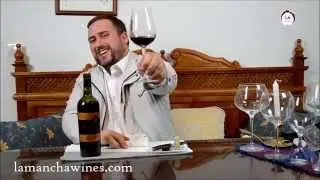 videocata de Oristan Bronze Crianza 2010 D O  La Mancha