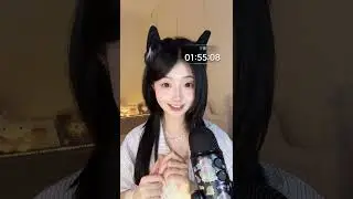 shy ASMR live video cuts ASMR Intense Deep Brain Massage Triggers that 🎀 Gives You Tingles  | 34 Mi