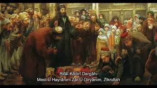 Mest Ü Hayranım Zar Ü Giryanım