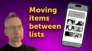 This is my foolproof way of creating realistic lists in ProtoPie