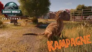 Mehr Dornenechsen & großer Fortschritt | Jurassic World Evolution 3 - Kampagne #009