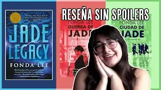 Saga de los Huesos Verdes: Reseña SIN Spoilers - ¡nueva trilogía favorita!