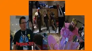 Convention Cosplay Penguicon 2017