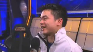 Xpecial Reveals Quas' Strategy (Team Liquid vs Team Counter Logic Gaming)