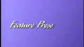 Feature Presentation (Thanks for Joining Us for This Special Preview)